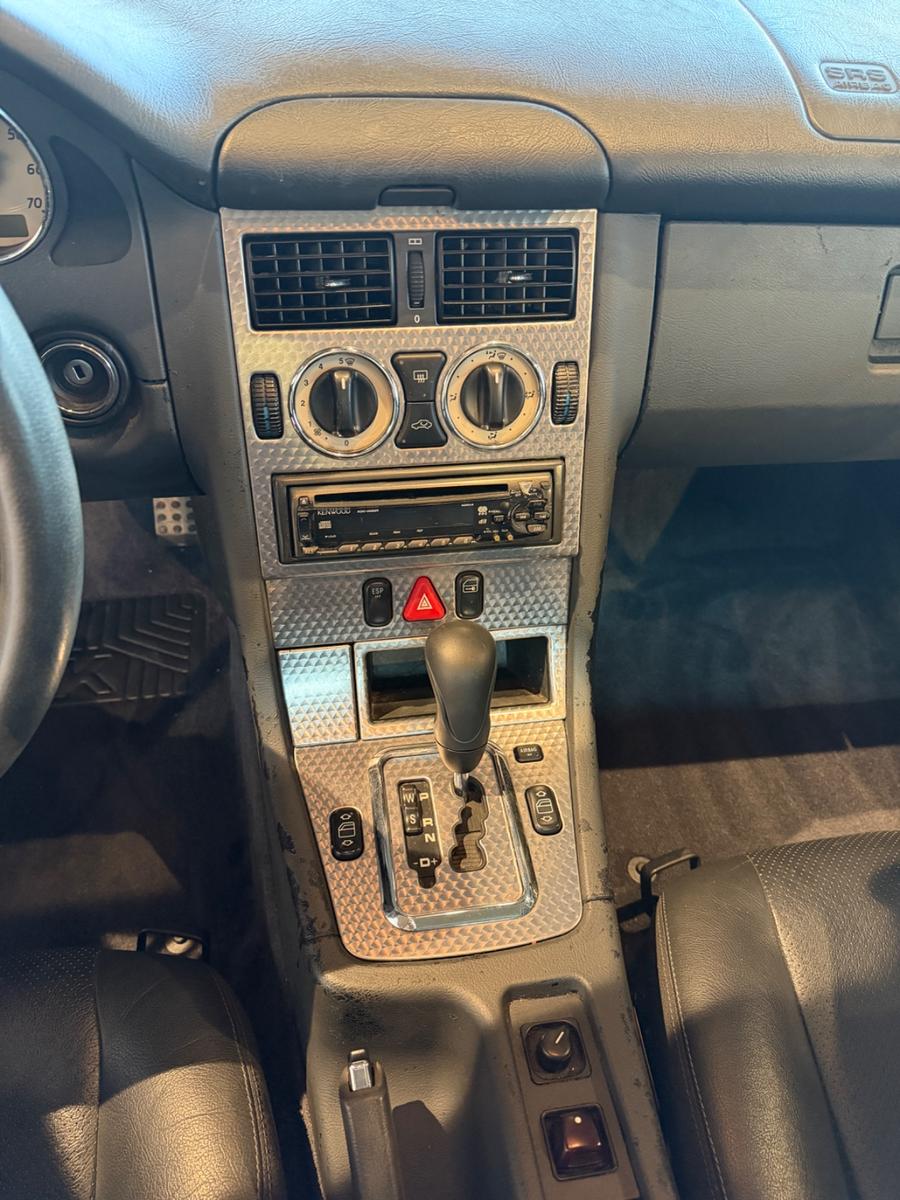 MERCEDES-BENZ SLK - 200 163 CV - BVA