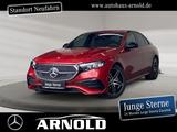 Mercedes-Benz E 220 d AMG-Line SUPERSCREEN Night-P. DISTRONIC