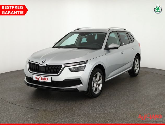 Skoda Kamiq 1.5 TSI DSG Style OPF Kam ACC LED Navi VC