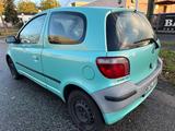 Toyota Yaris 1.0 linea luna - gebrauchte Toyota Yaris aus dem Jahr 1999