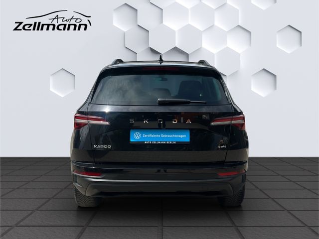 Karoq Selection 2.0 TDI 4X4 DSG AHZV LED PDC Rüc