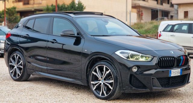 BMW Bmw X2 xDrive25d Msport TETTO PELLE