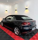 Volkswagen Golf VI Cabriolet GTI - gebrauchte VW Cabrios