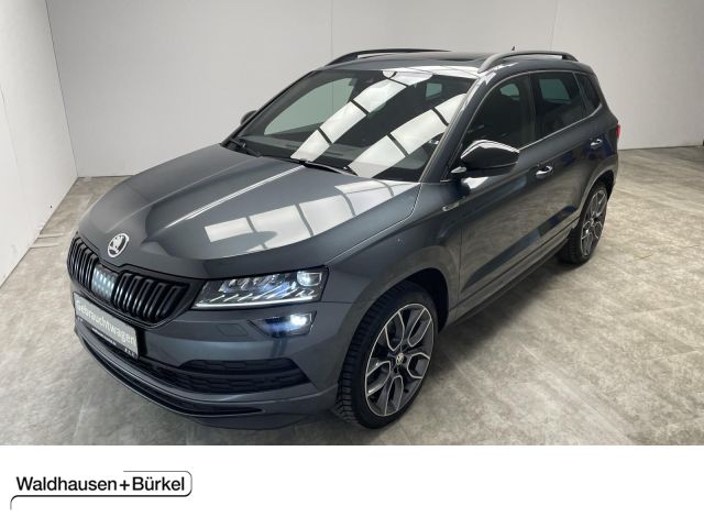 Skoda Karoq 2.0 TSI DSG 4x4 Sportline Klima Navi