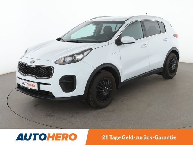 Kia Sportage 1.7 CRDi Edition 7 2WD*PDC*SHZ*TEMPO*