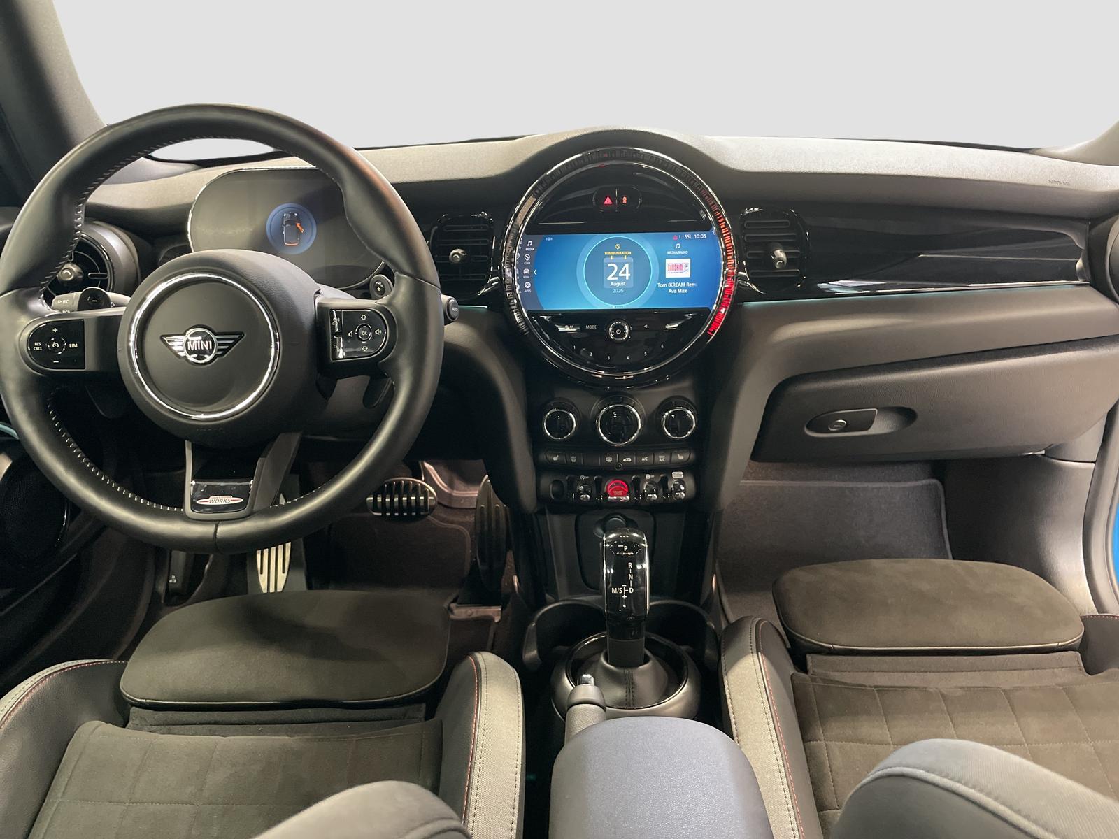 MINI Cooper S Cabrio JCW Trim PDC Driv.Assist