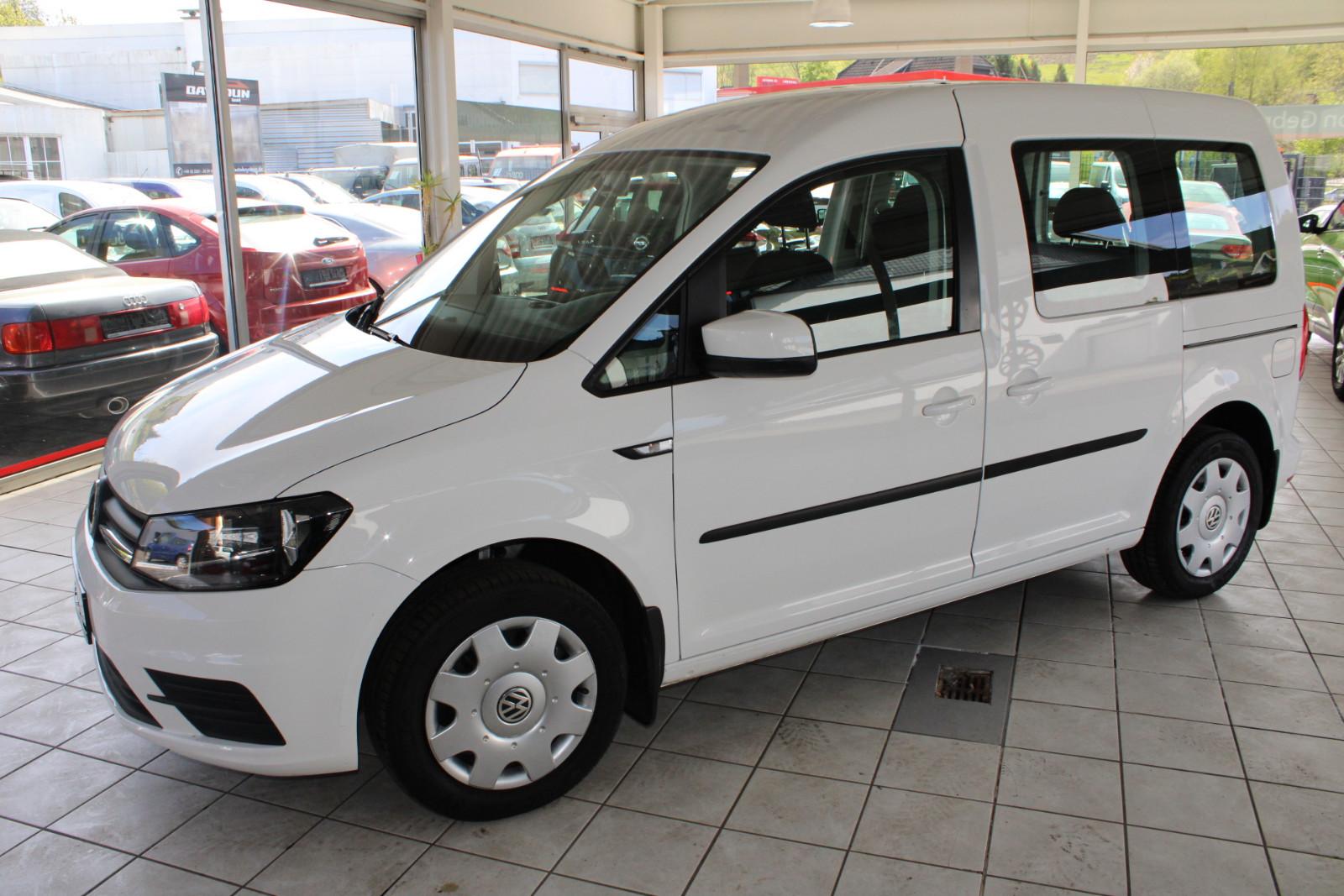 Volkswagen Caddy 1.4 TSI(Riemenmotor) BMT/2xSD/klima/EU6