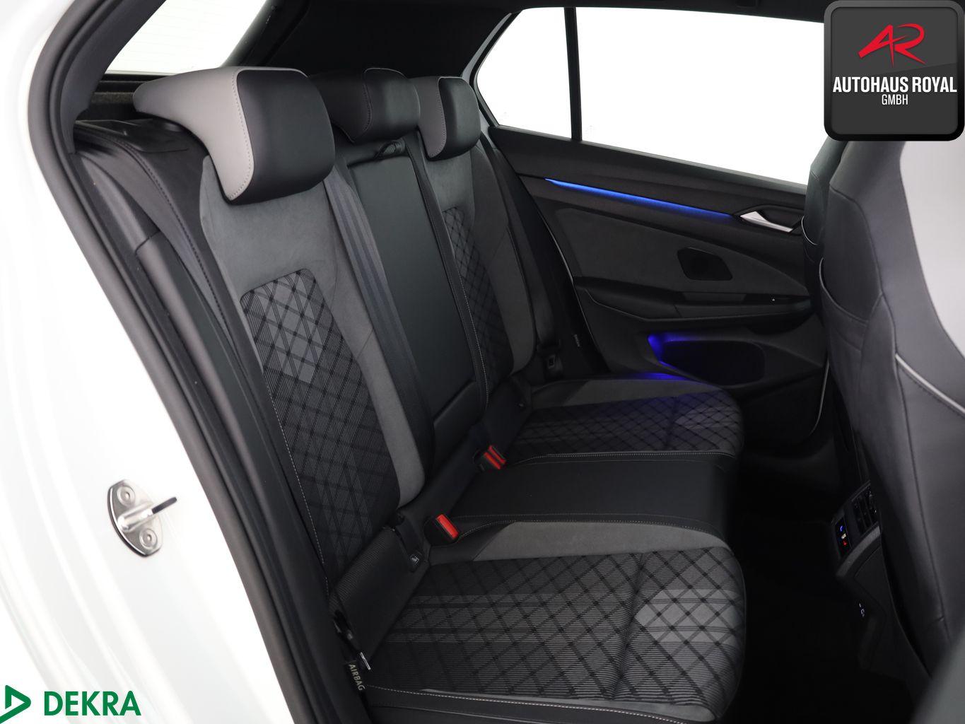 Volkswagen Golf 2.0 TSI 4M R LINE PANO,MATRIX,HEADUP,KAMERA, миниатюра 13