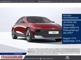 Hyundai IONIQ 6 63kWh 170PS CENTRIQ Navi Digitales Cockp - rote Hyundai IONIQ 6