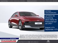 Hyundai IONIQ 6 - Vorschau Bild 1