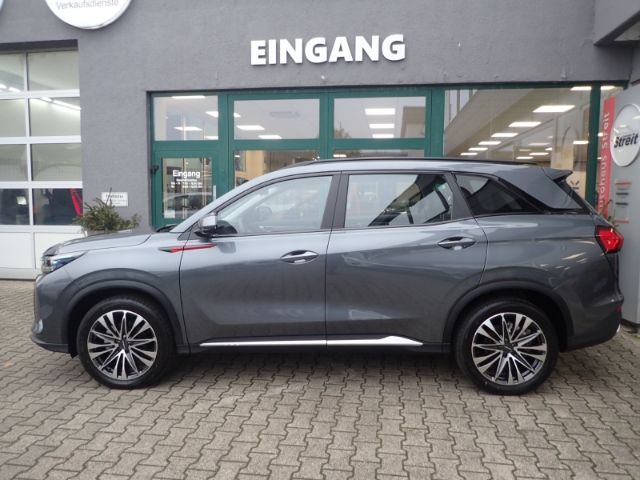 Fahrzeugabbildung DFSK Fengon 600 Premium El. Panodach digitales Cockpi