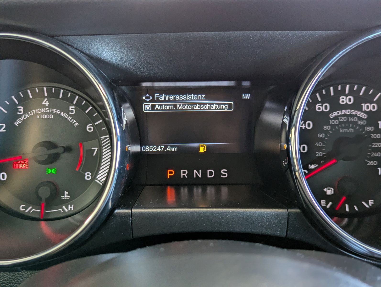 FORD Mustang GT 5.0 Aut. V8 Gas SHZ Kamera LED LM19" - Image 27