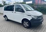 Volkswagen T6.1 Kombi, 9-sitzer, 2. Schiebetüre, Lang