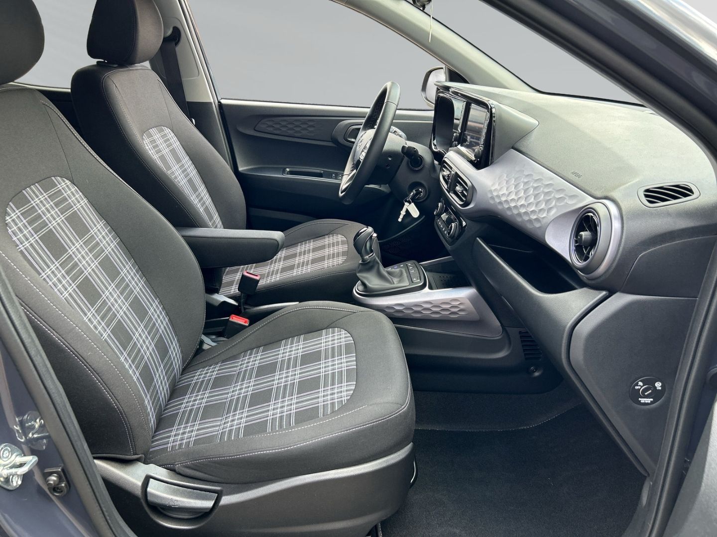 Hyundai i10 – Bild 11