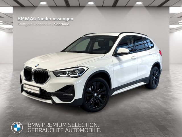 BMW X1 xDrive20d Sport Line Navi AHK Parkassist LED