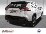 Suzuki Across 2.5 PHEV Comfort+ LED BT PDC SHZ DAB - weiße Suzuki Across