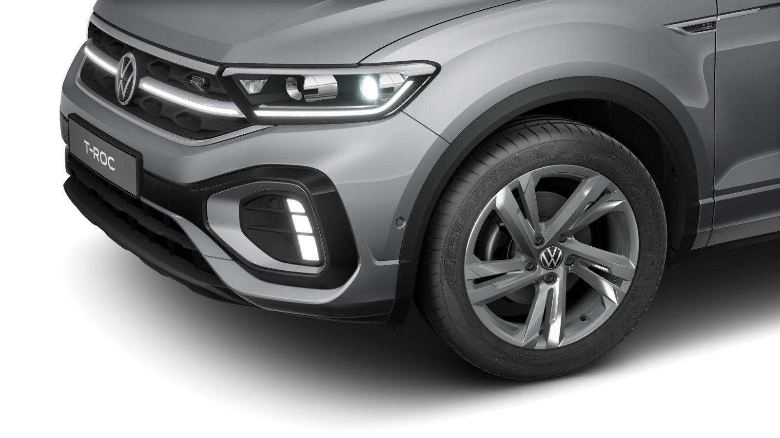 Volkswagen T-Roc 2.0 TDI R-LINE MATRIX AHK KAMERA foto 4