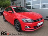 Volkswagen Polo VI Highl. 1.0 TSI 2.Hd*SHZ*PDCv+h*Garantie - gebrauchte Kleinwagen in Esslingen