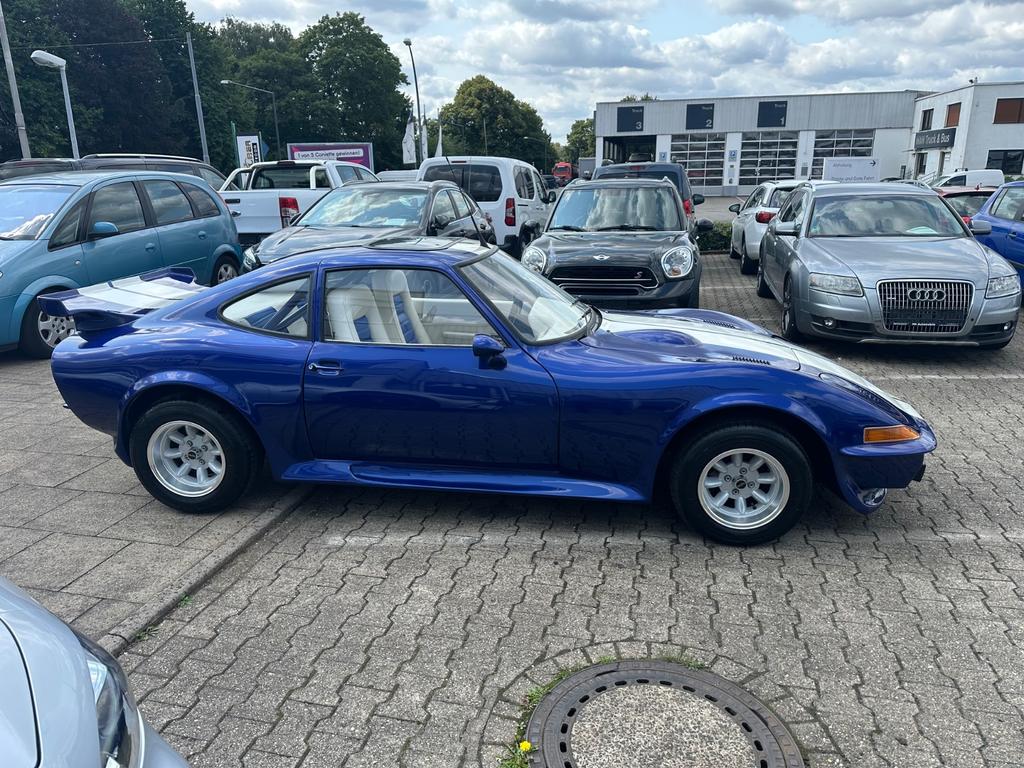 Opel GT