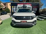 Volkswagen T-Cross 1.0 TSI Style BMT - Volkswagen T-Cross: Beige