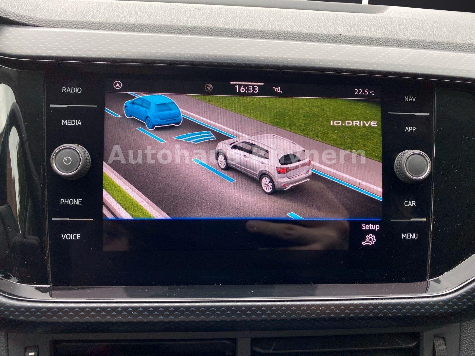 Volkswagen T-Cross 1.0 TSI 81 kW