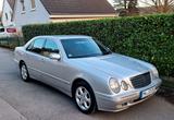 Mercedes-Benz E 220 CDI ELEGANCE Elegance - gebrauchte Mercedes-Benz E 220 aus dem Jahr 2001