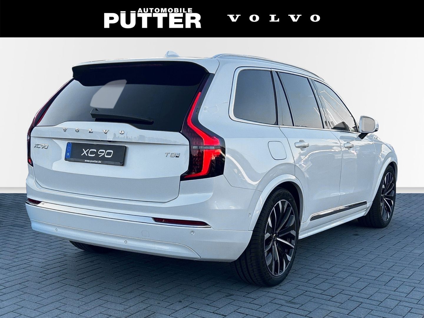 Volvo XC90 - Bild 2