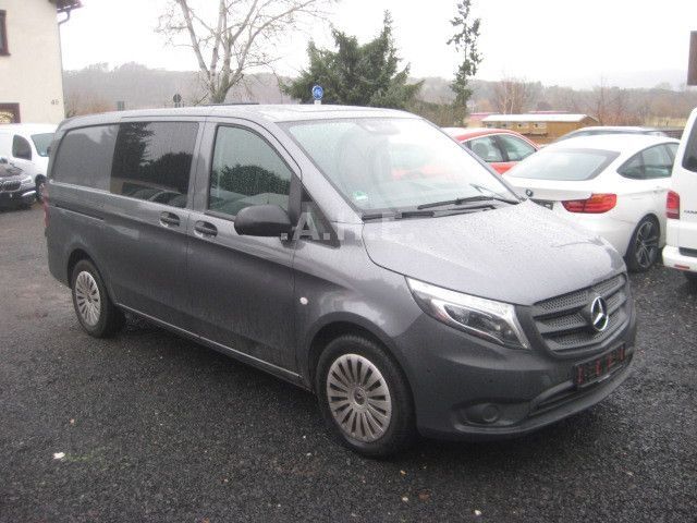 Mercedes-Benz Vito 119 CDI Lang Mixto*5SITZE*NAVI*ILS*KAMERA*