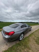 BMW 640d Gran Coupé  - BMW 640 Gran Coupé Diesel Gebrauchtwagen