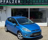 Ford Fiesta Titanium Automatikgetriebe Klimaanlage - : Kleinwagen, Automatikgetriebe