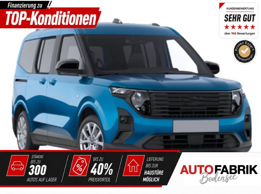 Image of Ford Tourneo Courier