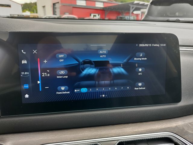 DFSK Fengon 600 360° Klimaaut. Sitzhzg. Schiebedach