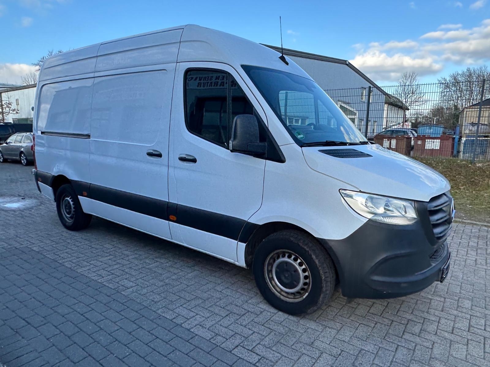Mercedes-Benz Sprinter 314CDI L2H2 Klima*Standheiz.*MB-Service