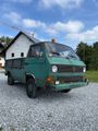 Volkswagen T3 Bus 1,7D Pritsche