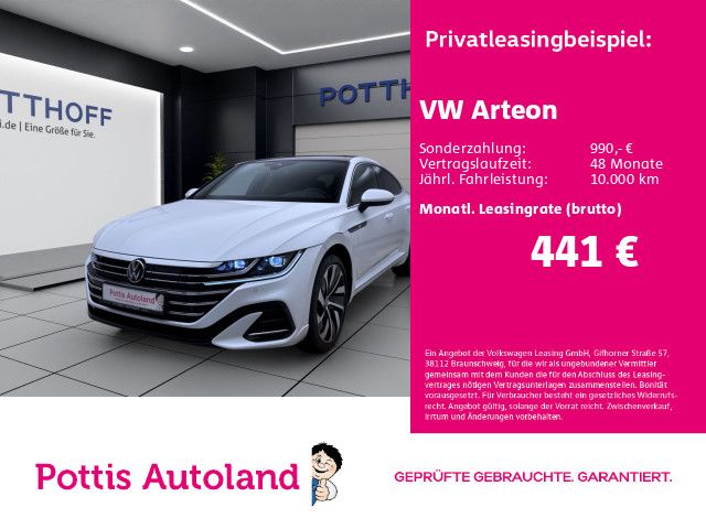 Volkswagen Arteon - Bild 1