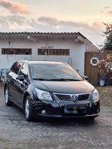 Toyota Avensis T27 - Toyota Avensis T27 mit Diesel-Antrieb