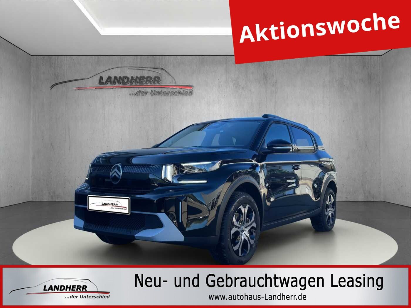 Citroën e-C3 Aircross Standard Range Plus//Kamera/LED/ P