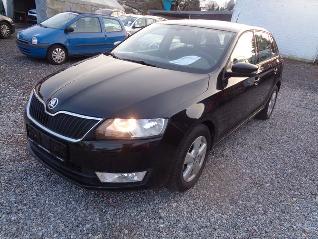 Skoda Rapid Spaceback Ambition