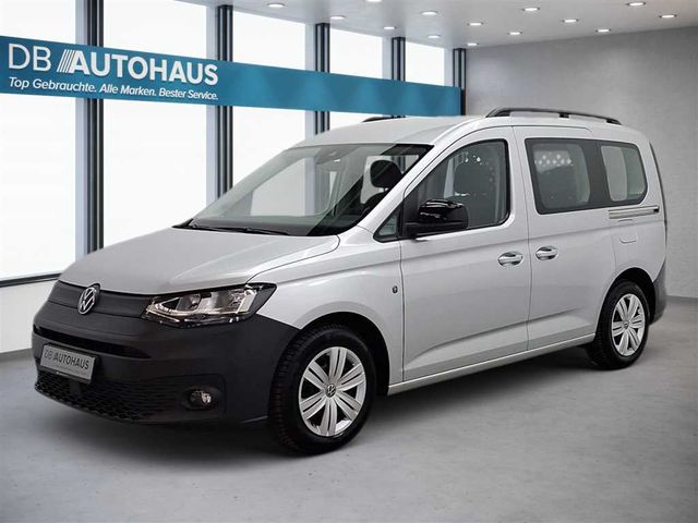 VW Caddy Kombi 2.0 TDI 4MOTION Standhz Navi