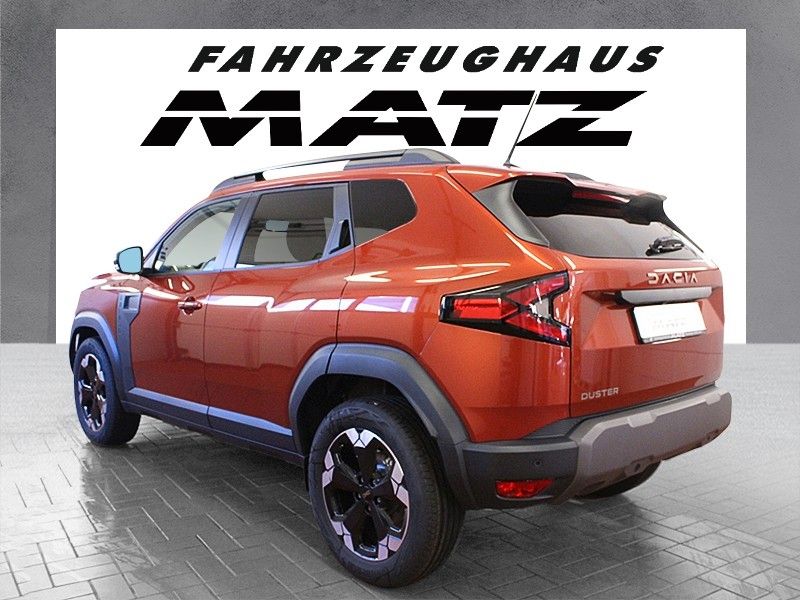 Fahrzeugabbildung Dacia Duster TCe 100 ECO-G Extreme*Media Nav*