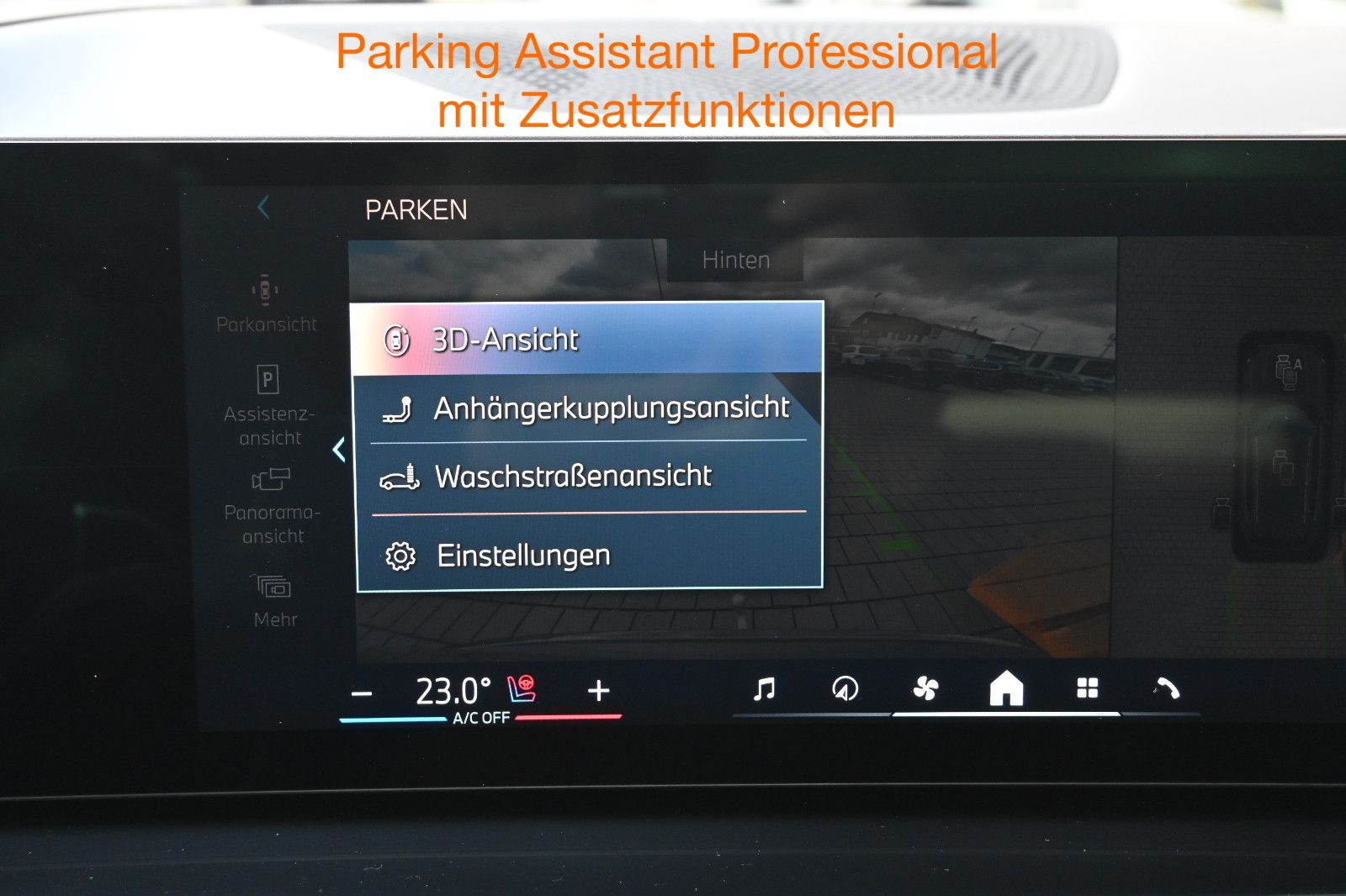 Fahrzeugabbildung BMW X5 xDr30d °UVP 125.440€°MASSAGE°LUFT°STHZG°TRITT