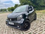 Smart ForTwo cabrio 66kW Turbo, Twinamic, Benziner - Smart: Benz