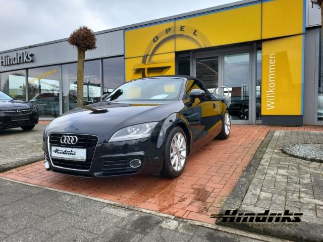 Audi TT Cabrio Roadster 2.0TFSI DSG Navi Xenon el. Ve