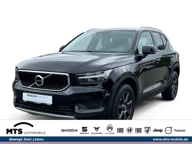 Volvo XC40 Momentum 2WD D3 EU6d-T digitales Cockpit So