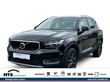 Volvo Leasing Angebot: Volvo XC40 Momentum 2WD D3 EU6d-T digitales Cockpit So