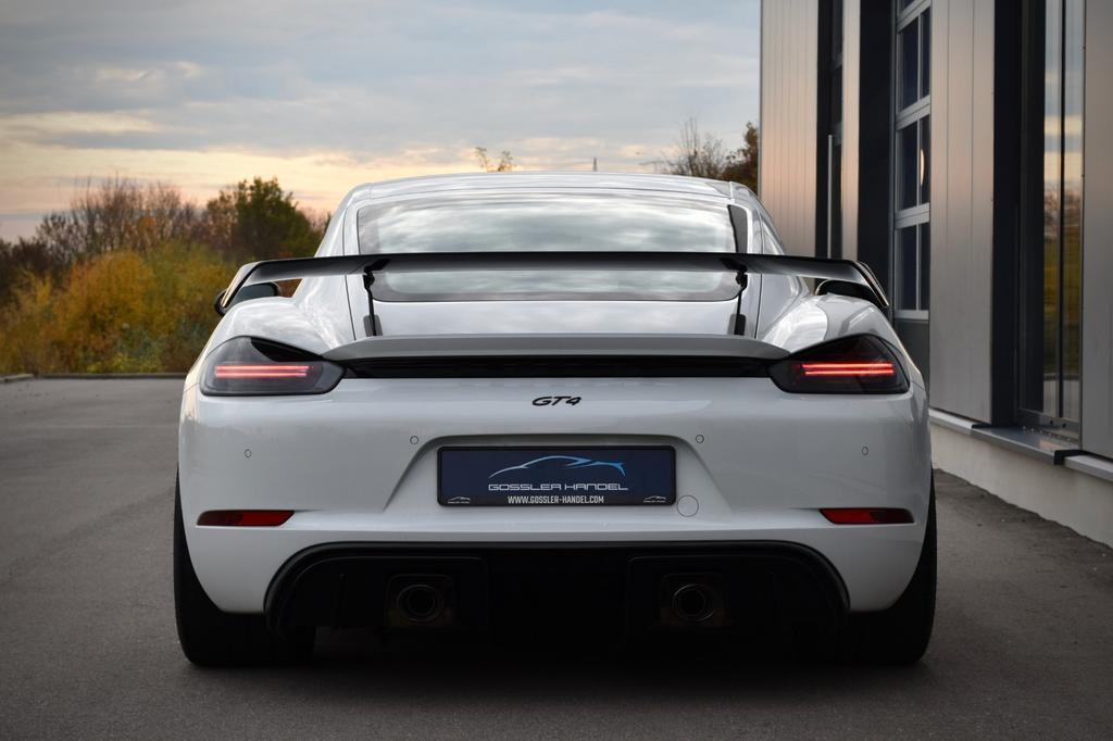 Porsche Cayman