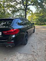 BMW 540d xDrive Touring A - - BMW 540 in Hamburg