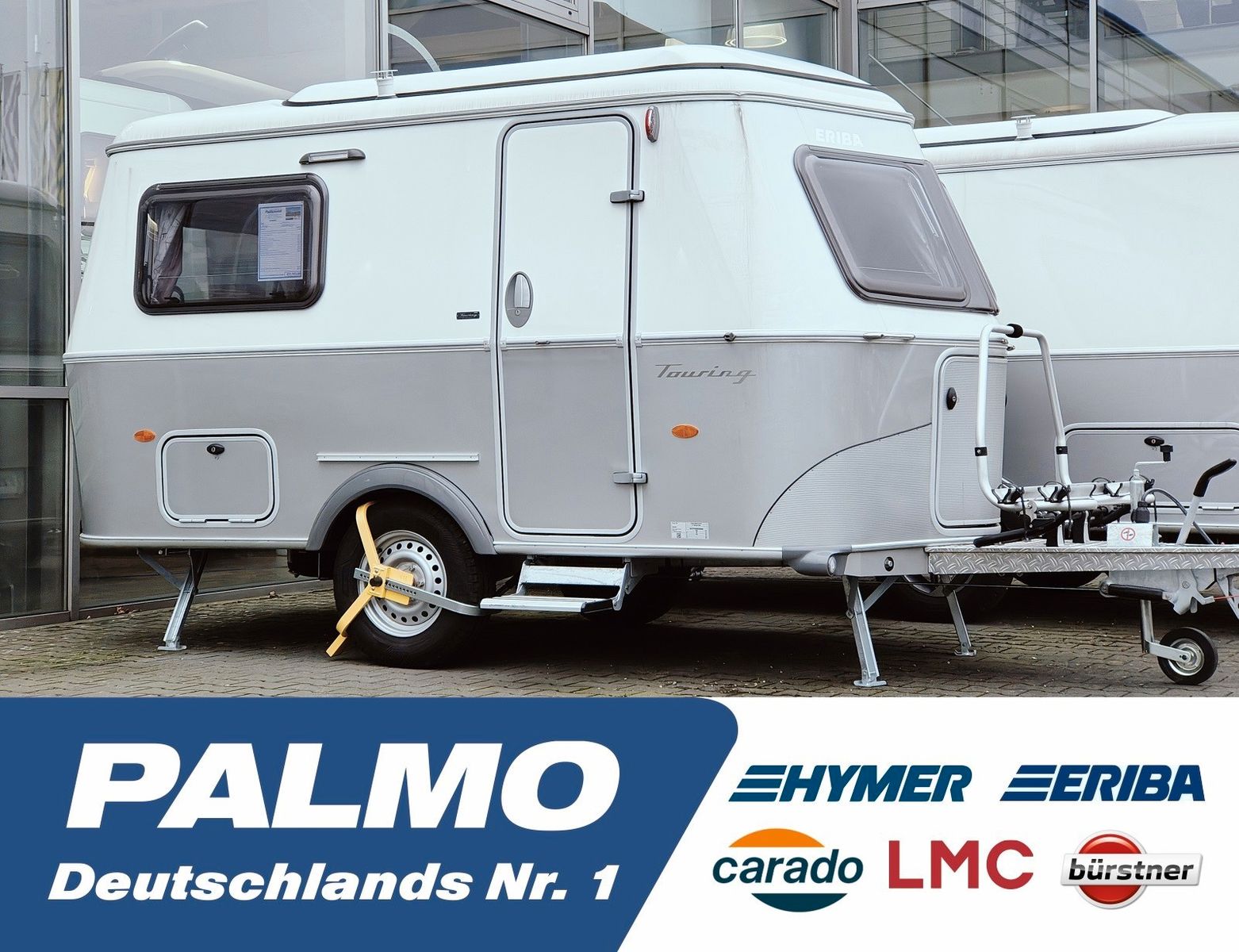 Fahrzeugabbildung HYMER / ERIBA / HYMERCAR Touring 310 Urban - SPRING SALE -