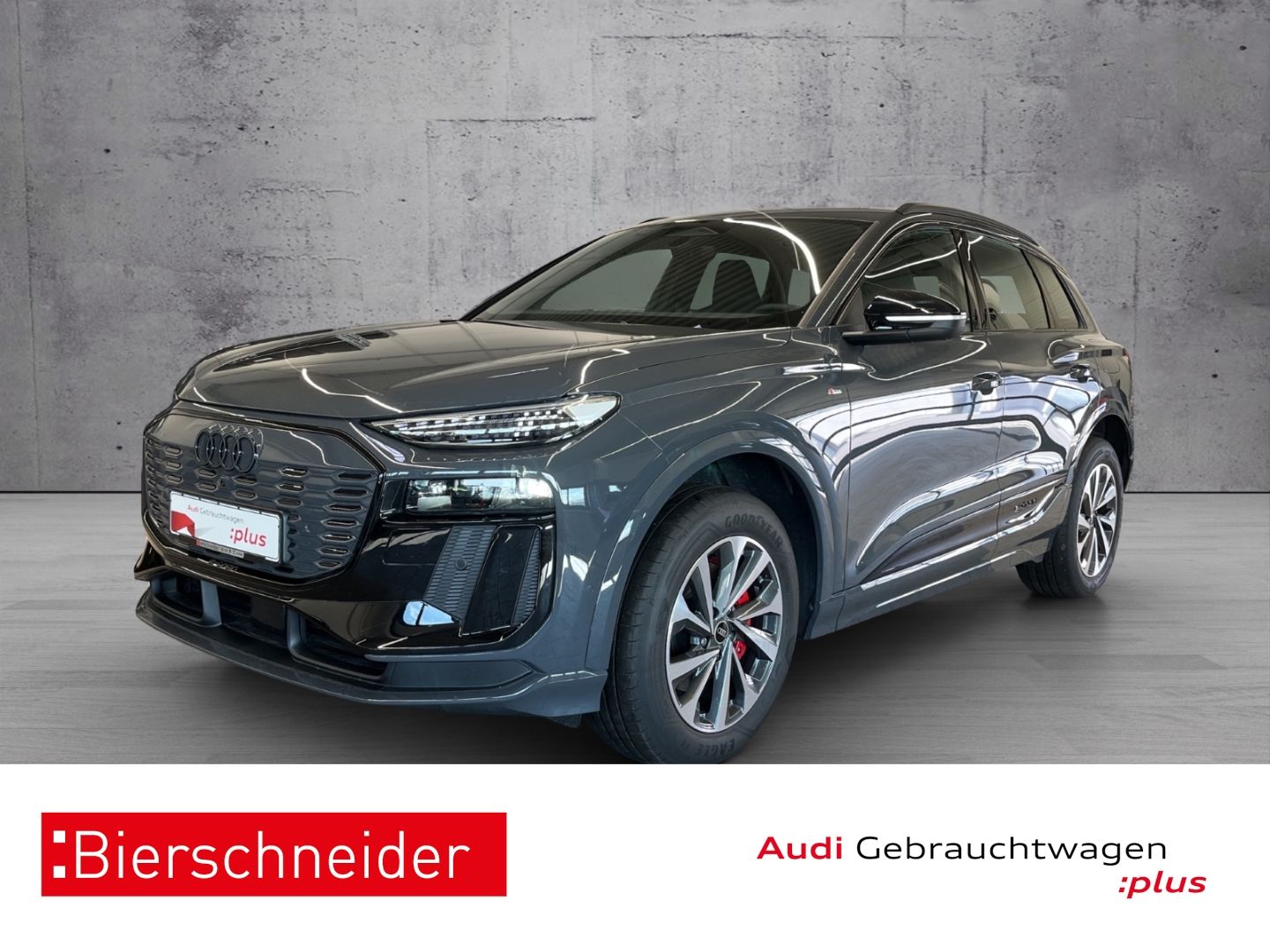 Audi Q6 e-tron qu. 2x S-line TECHPRO MATRIX B&O HUD 3