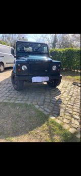Land Rover Defender 90 TD4 Station Wagon E E - Land Rover Defender in Wuppertal